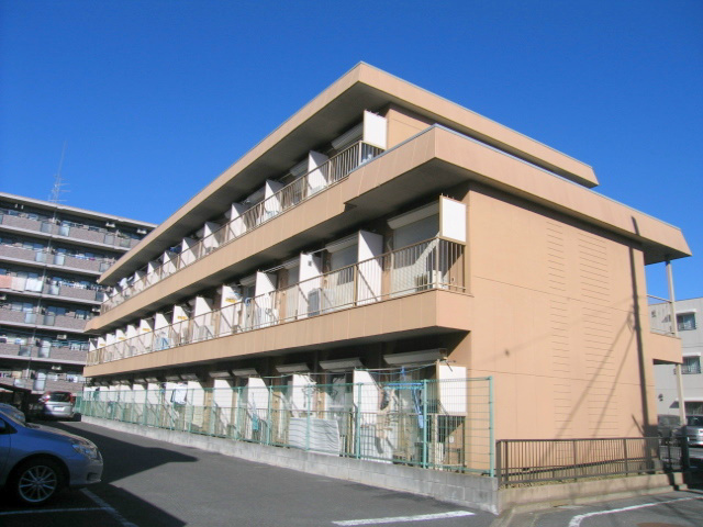ストークハイツ 207号室 外観