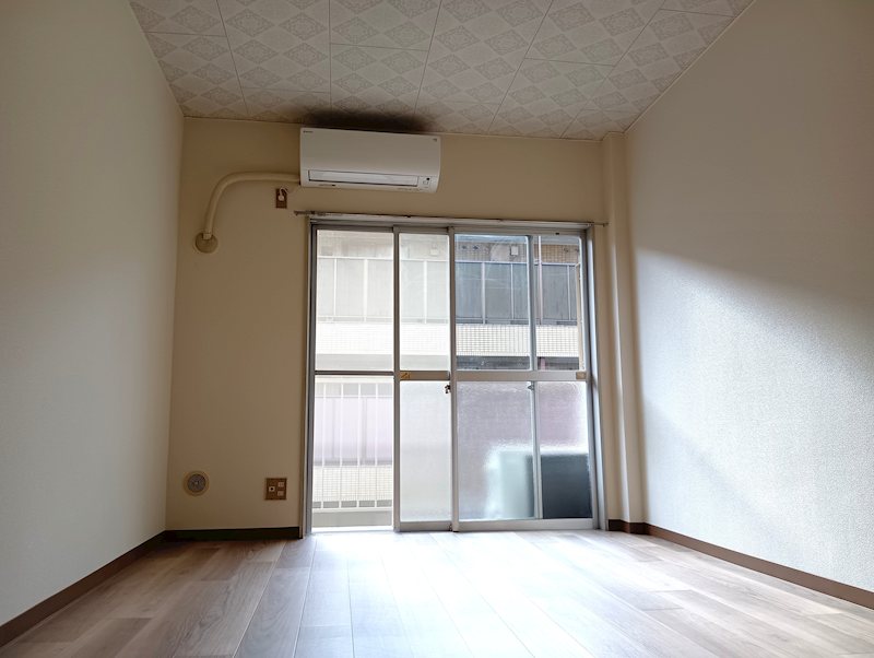 ストークハイツ リビング