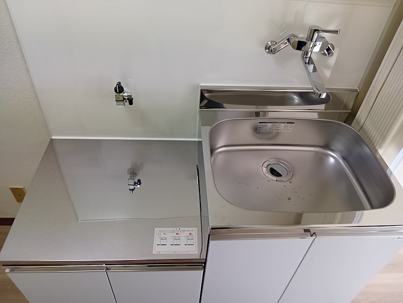 ストークハイツ キッチン