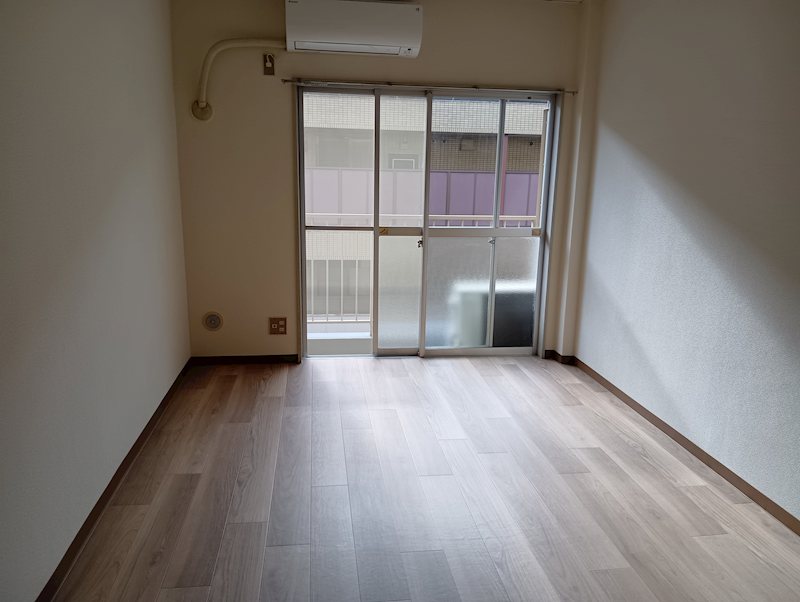 ストークハイツ ベッドルーム