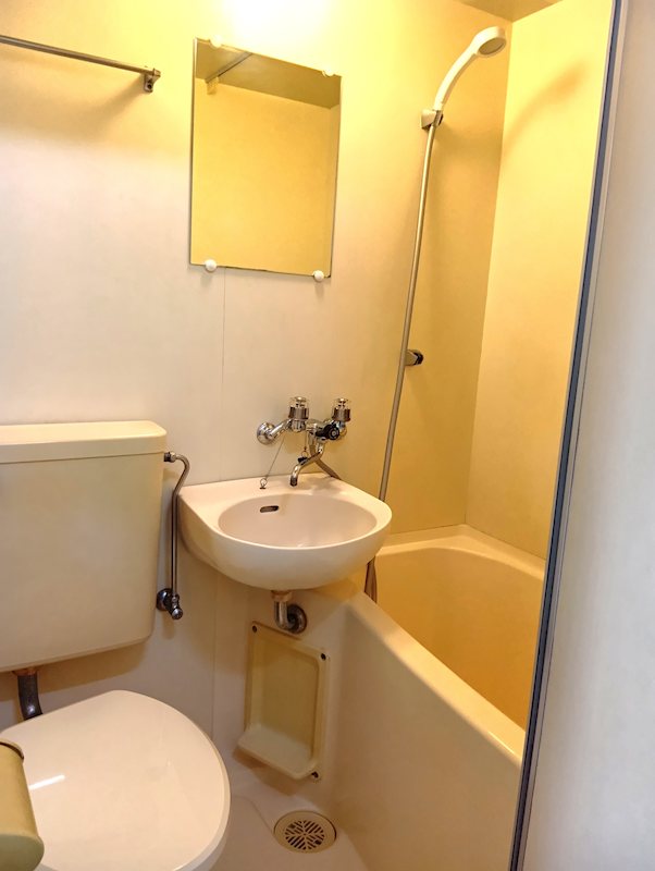 ストークハイツ 風呂画像