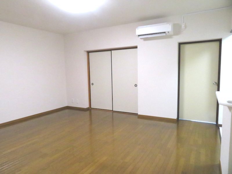 エクシアハイツ リビング