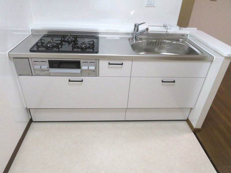 エクシアハイツ キッチン
