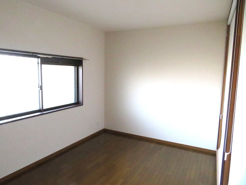 エクシアハイツ ベッドルーム