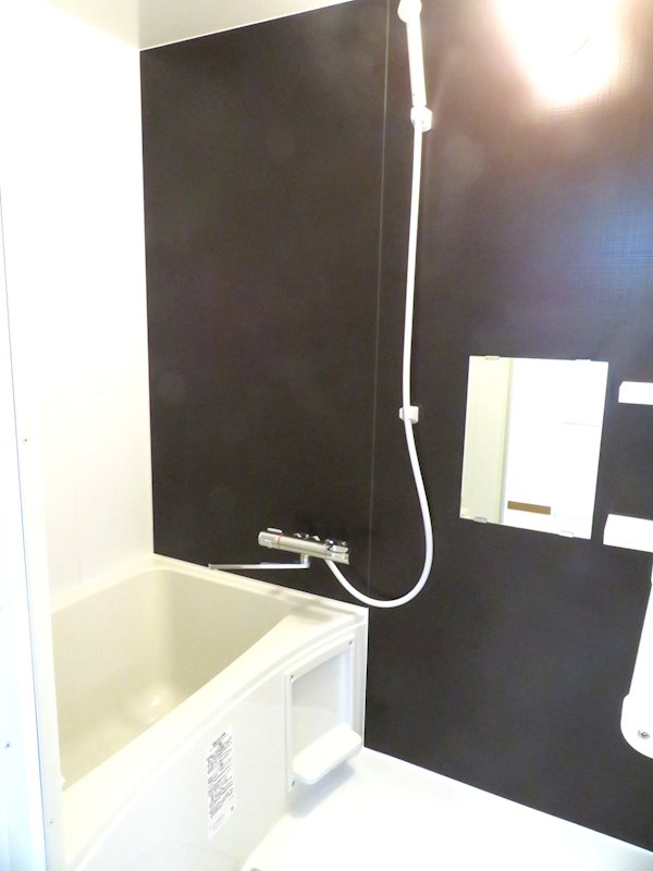 エクシアハイツ 風呂画像