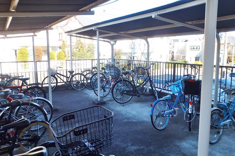 エクシアハイツ その他外観4