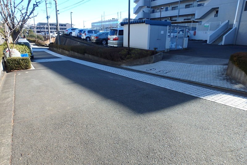 エクシアハイツ その他外観5