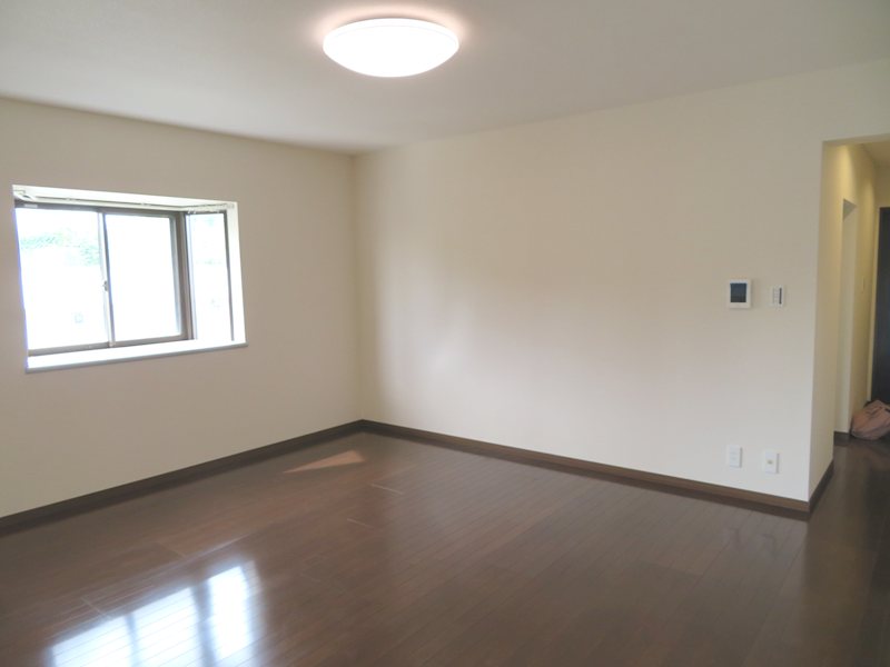 エクシアハイツ リビング