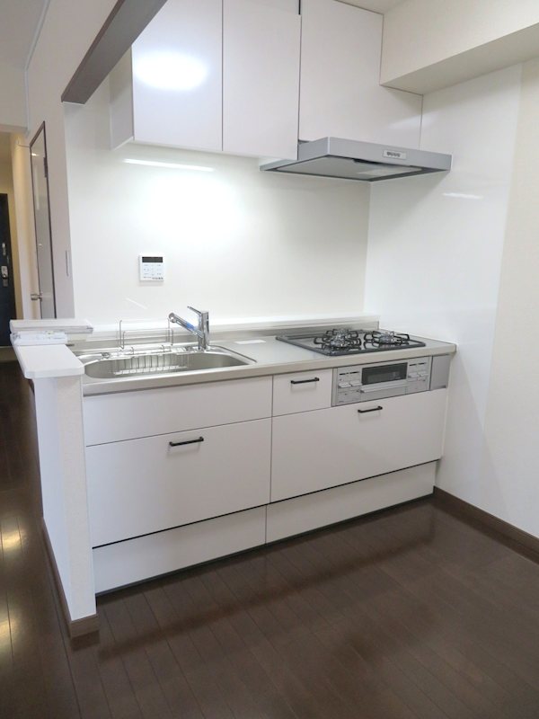 エクシアハイツ キッチン