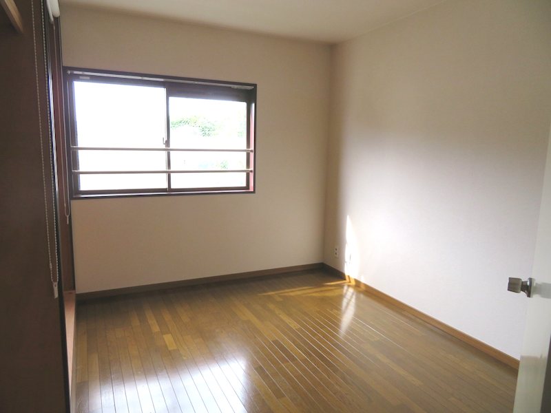 エクシアハイツ ベッドルーム