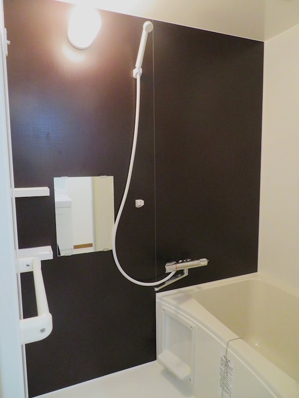 エクシアハイツ 風呂画像