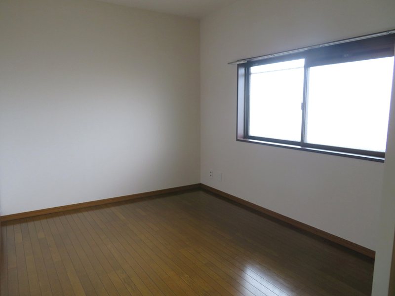 エクシアハイツ ベッドルーム