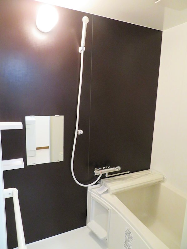 エクシアハイツ 風呂画像