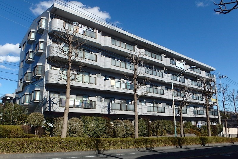 エクシアハイツ 403号室 外観