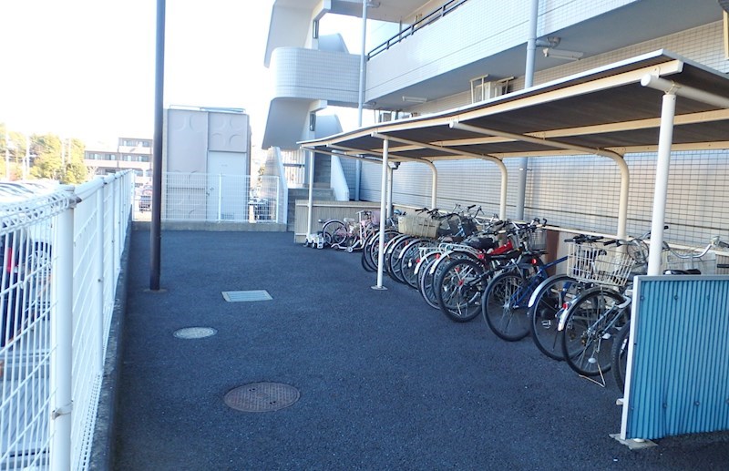 エクシアハイツ その他外観3