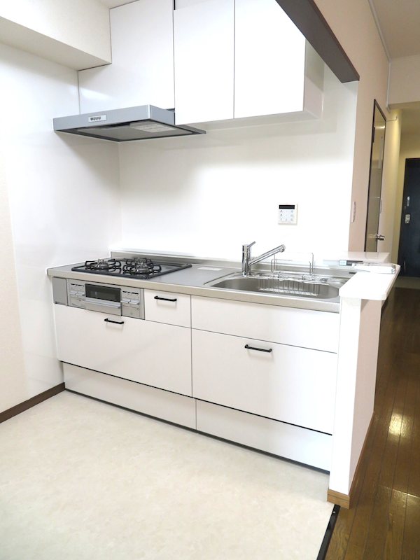 エクシアハイツ キッチン