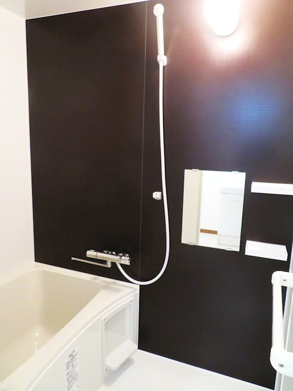 エクシアハイツ 風呂画像