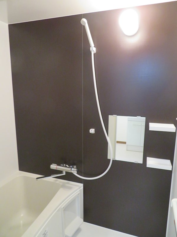 エクシアハイツ 風呂画像