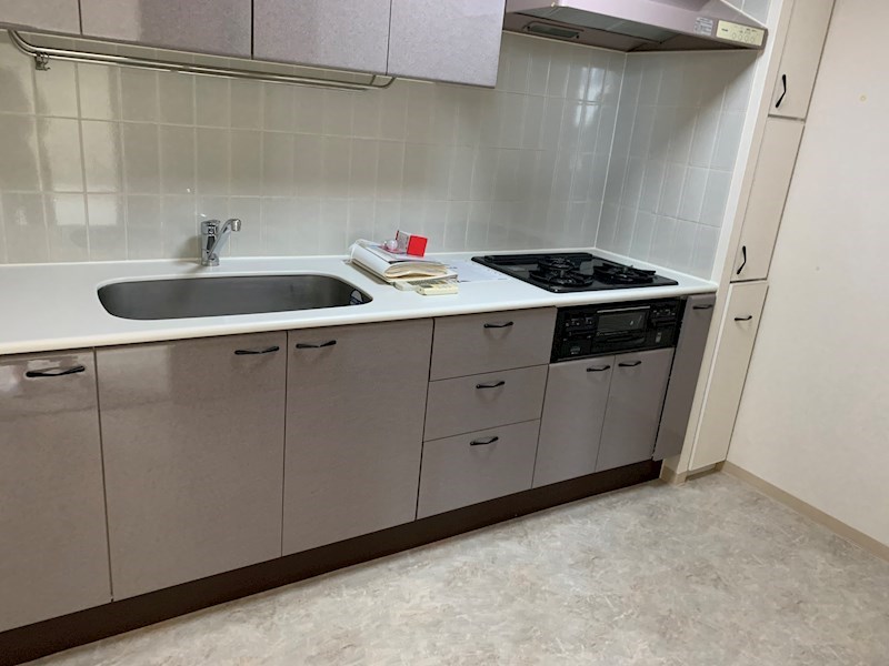 パティオス11番街 キッチン