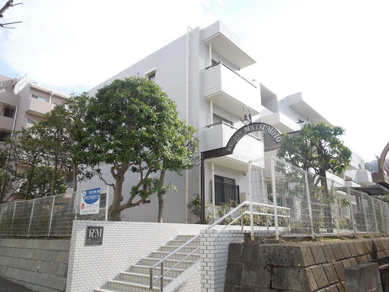 駅まで徒歩3分の好立地