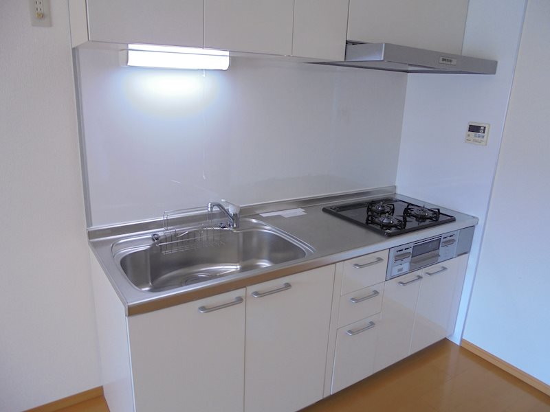 レジョン・マツモト キッチン