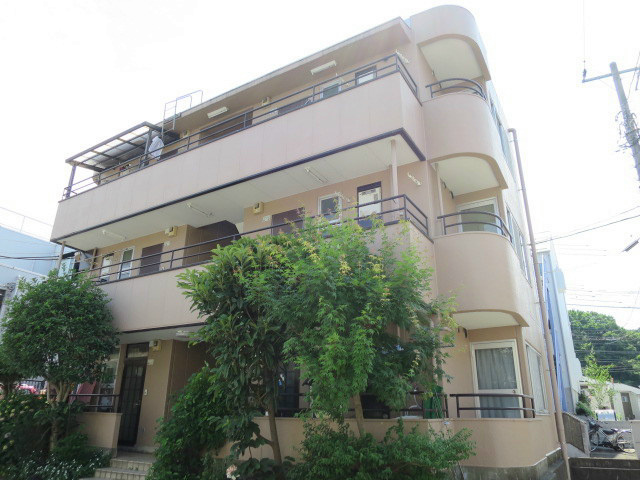 グリーンビュー芦川 302号室 外観