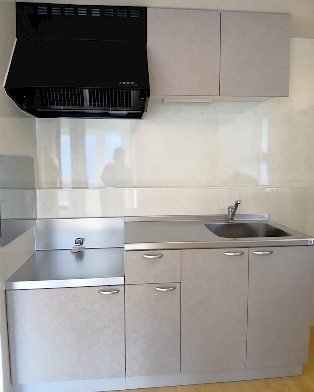 グリーンビュー芦川 キッチン