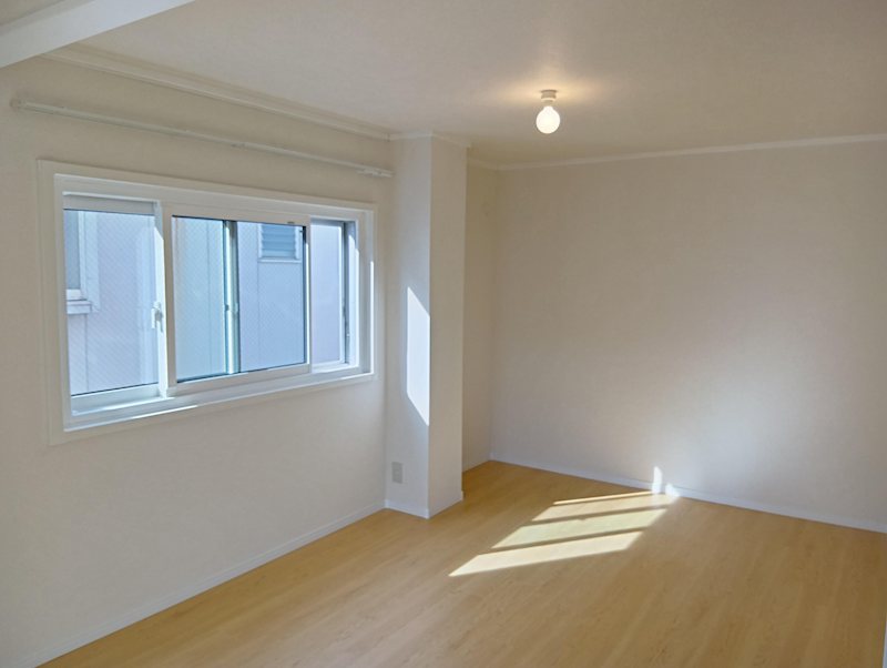 グリーンビュー芦川 ベッドルーム