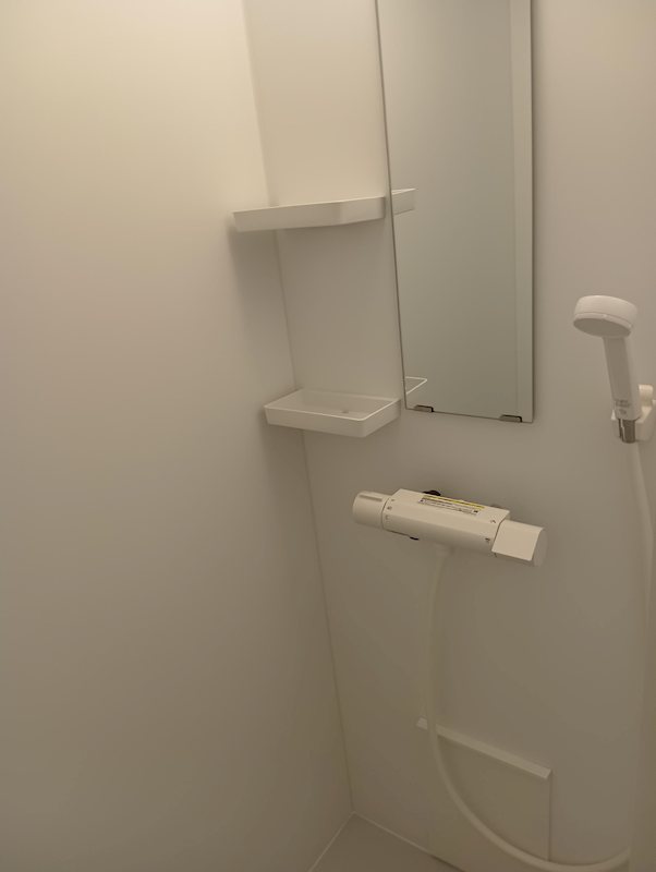 グリーンビュー芦川 風呂画像