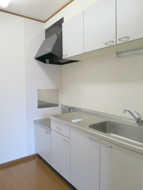 プレステージ稲城 キッチン