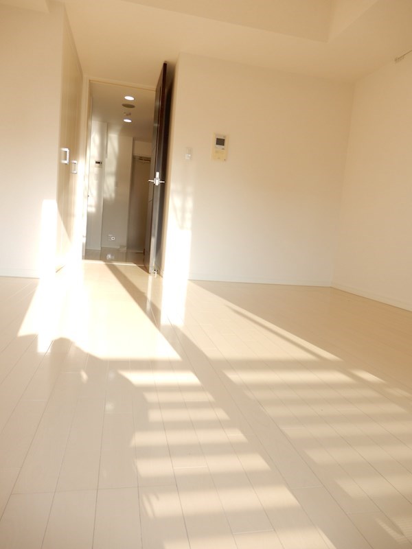 パークアクシス千葉新町 リビング