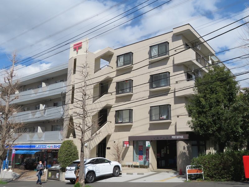 アルム栗平 401号室 外観