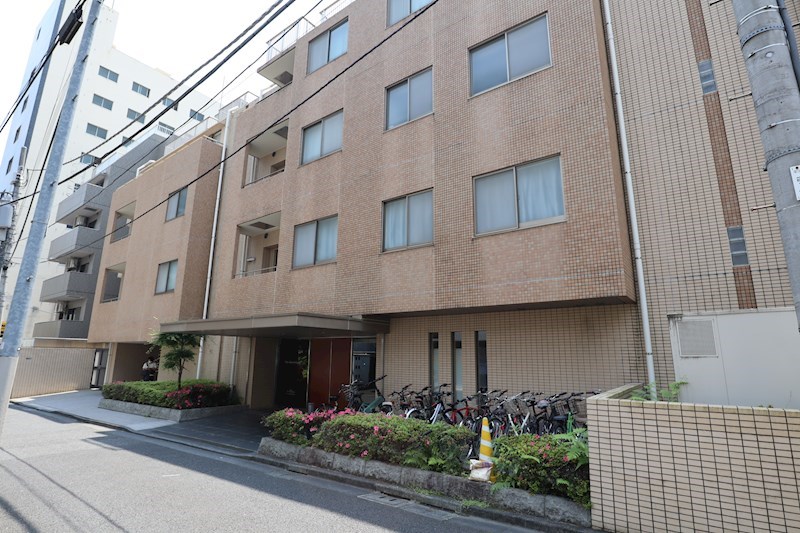 The Hermitageザ・ハーミティッジ 外観