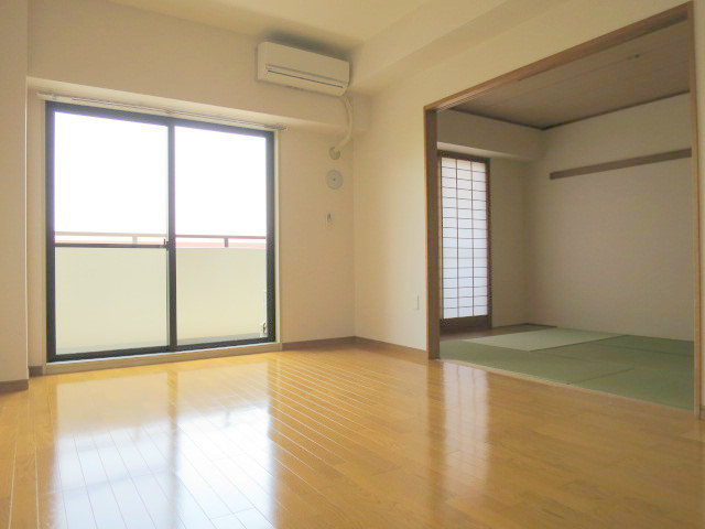 グラン・ヴェルジェ リビング