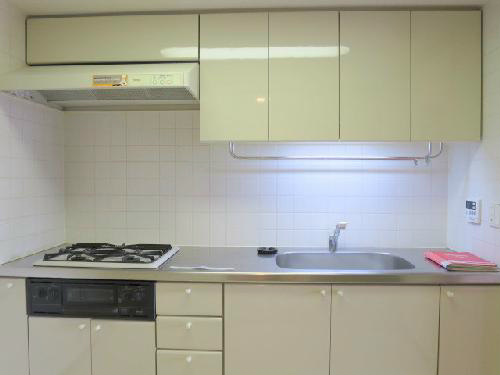 グラン・ヴェルジェ キッチン