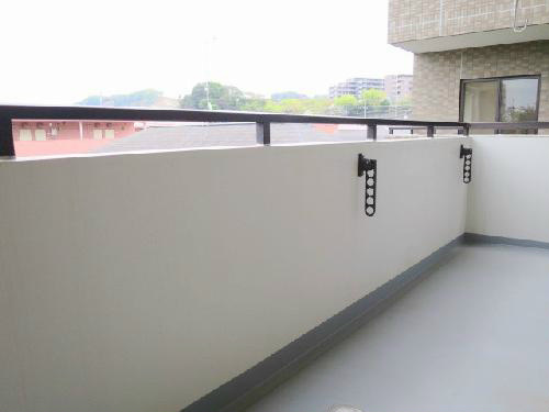 グラン・ヴェルジェ ベランダ