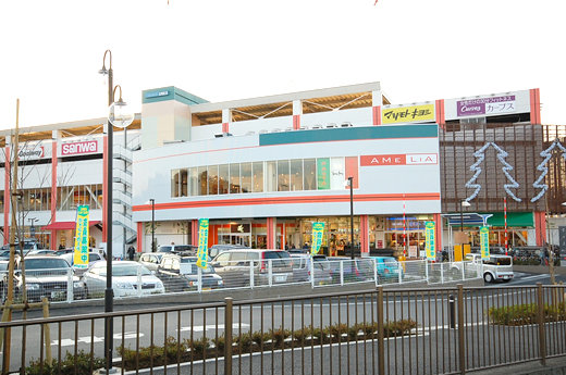 グラン・ヴェルジェ 周辺画像4