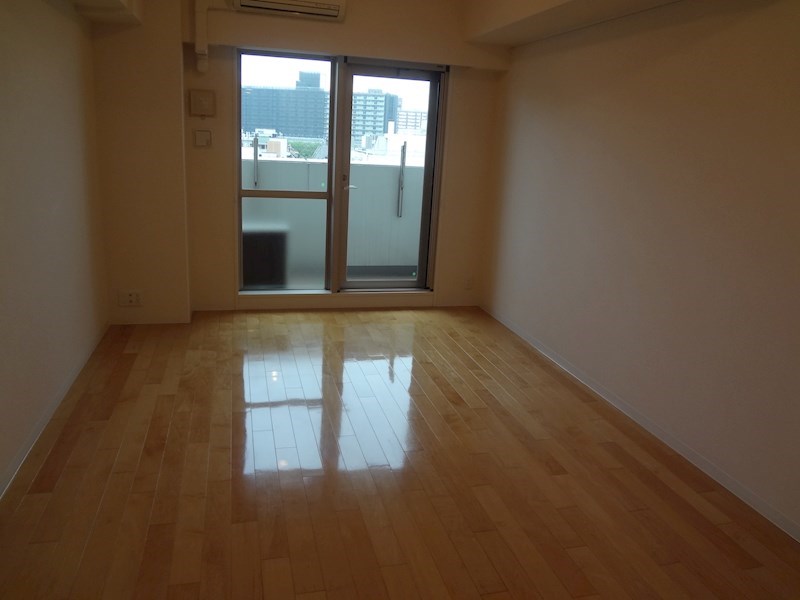 パークアクシス東十条 ベッドルーム