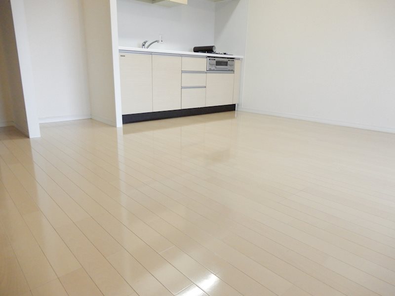 パークアクシス千葉新町 リビング