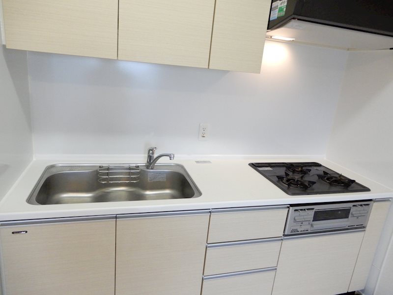 パークアクシス千葉新町 キッチン