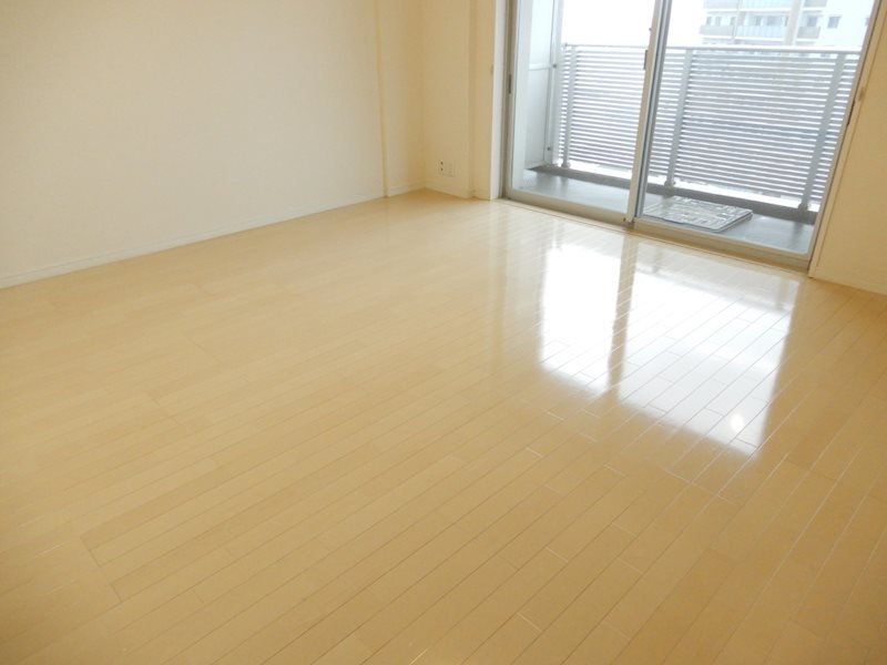 パークアクシス千葉新町 ベッドルーム