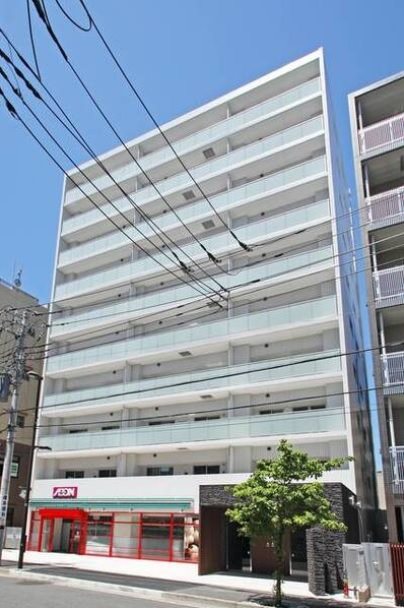 デル・スール　テラス　 305号室 外観