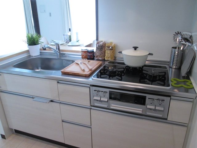 デル・スール　テラス　 キッチン