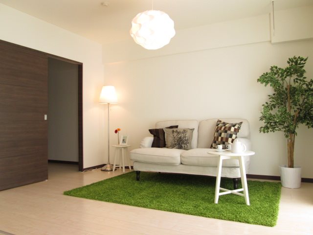 デル・スール　テラス　 ベッドルーム