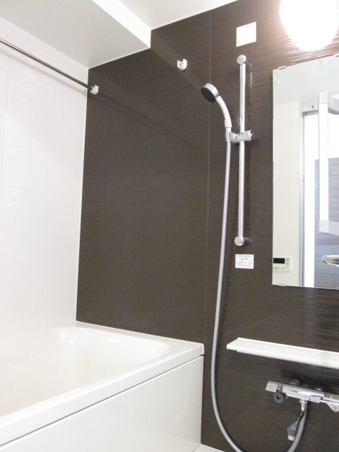 デル・スール　テラス　 風呂画像