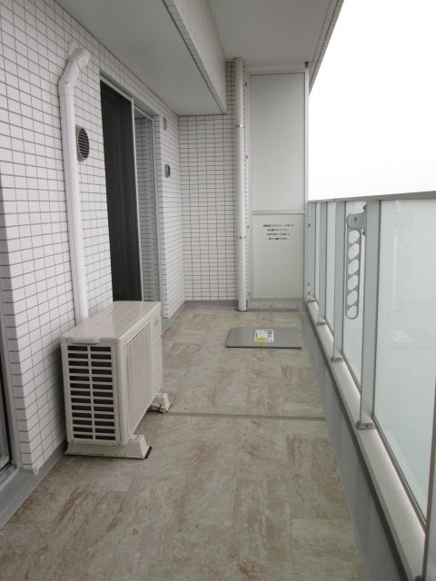 デル・スール　テラス　 ベランダ