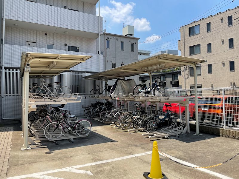 デル・スール　テラス　 その他外観5