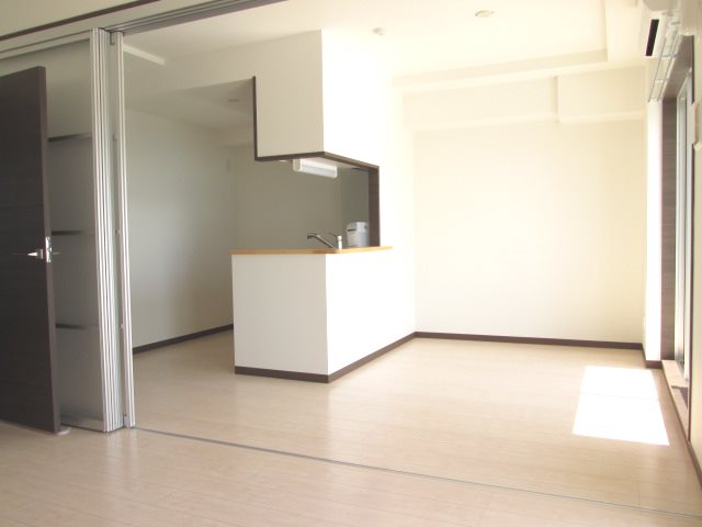 デル・スール　テラス　 リビング