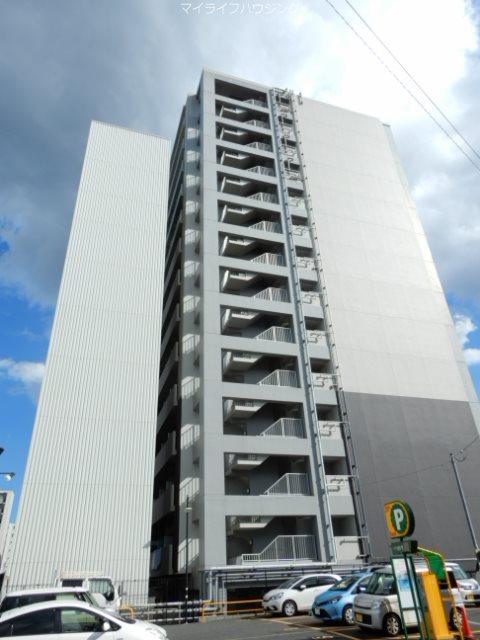 パークアクシス千葉 1006号室 外観