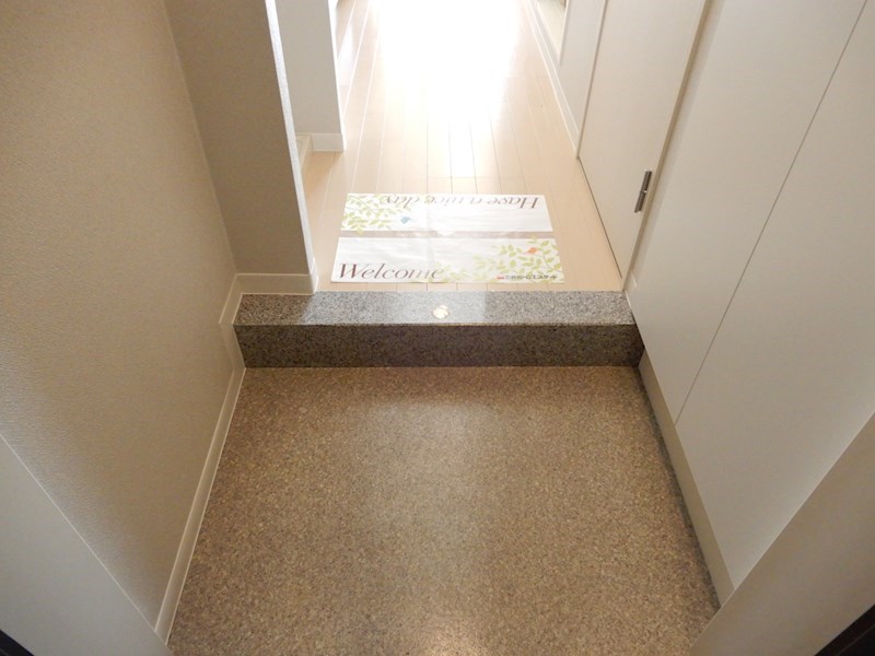 パークアクシス千葉 玄関